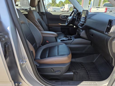 Used 2021 Ford Bronco Sport Outer Banks AWD/4WD image 20