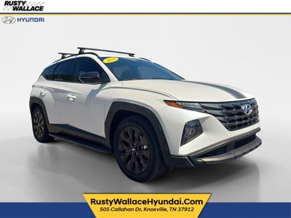 Certified 2024 Hyundai Tucson XRT