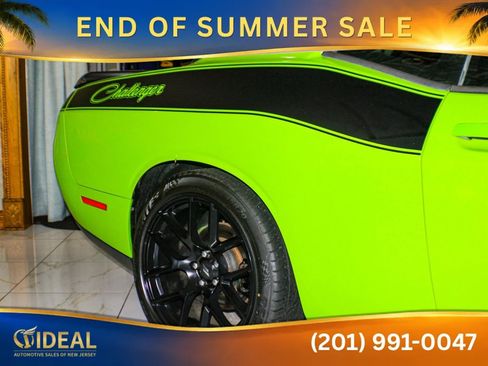Used 2017 Dodge Challenger T/A RWD image 10