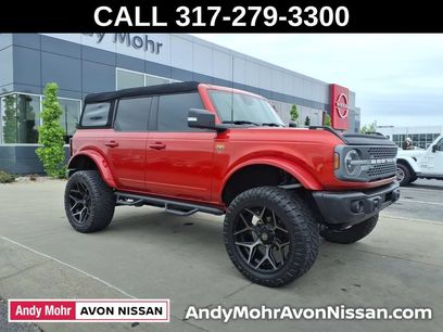 Used 2023 Ford Bronco Badlands