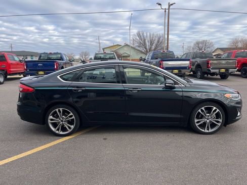 Used 2020 Ford Fusion Titanium image 6