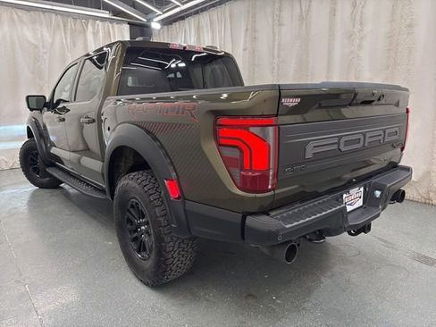 Used 2025 Ford F150 Raptor AWD/4WD image 6