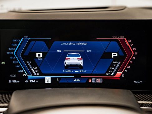 New 2026 BMW X5 M Competition w/ Executive Package image 33