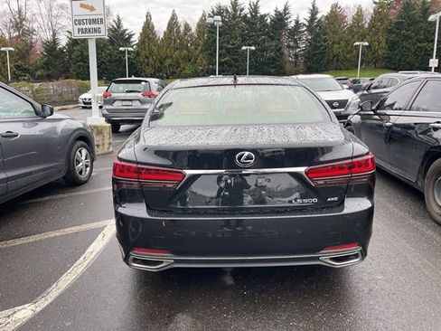 Used 2022 Lexus LS 500 AWD w/ Luxury Package image 5