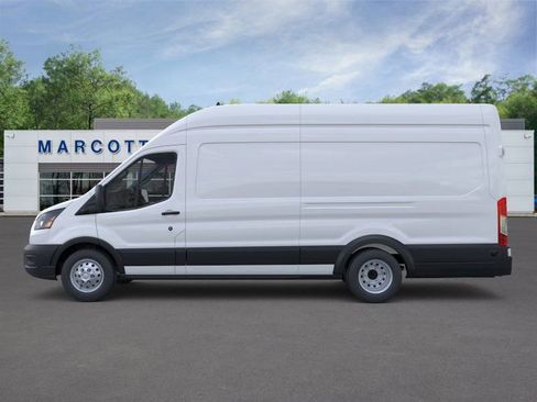 New 2026 Ford Transit 350 148 High Roof Extended DRW w/ Load Area Protection Package image 3