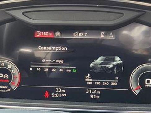 New 2025 Audi A8 L 3.0T image 11