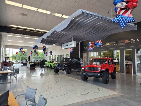 Used 2024 Jeep Wrangler Unlimited Rubicon image 28