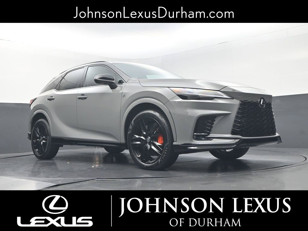 New 2026 Lexus RX 500h F Sport AWD/4WD image 14