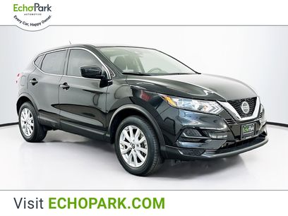 Used 2022 Nissan Rogue Sport S