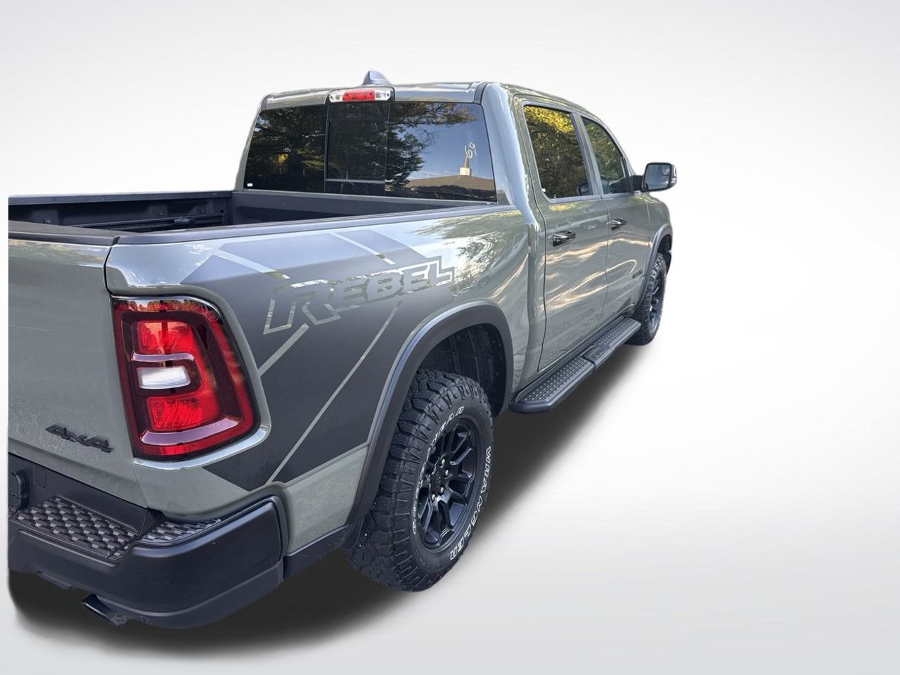 Used 2026 RAM 1500 Rebel w/ Rebel Level 2 Equipment Group AWD/4WD image 11