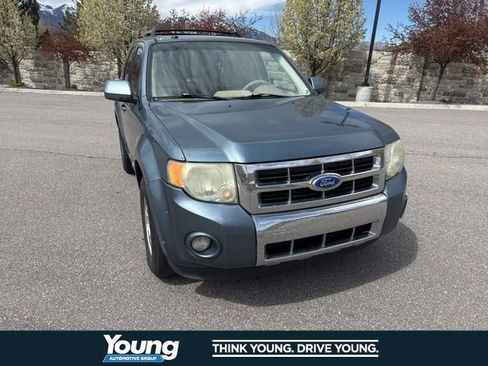 Used 2012 Ford Escape Limited FWD image 12