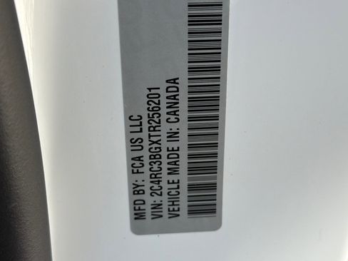 New 2026 Chrysler Pacifica Select image 24