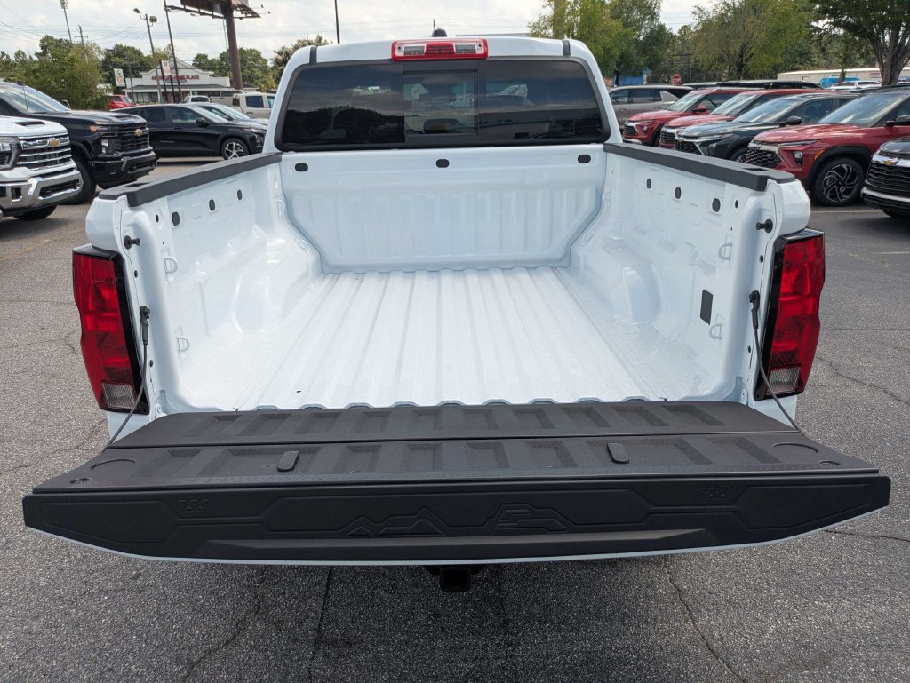 New 2026 Chevrolet Colorado Trail Boss AWD/4WD image 13
