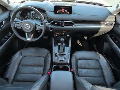 Used 2019 MAZDA CX-5 Grand Touring w/ GT Premium Package image 5