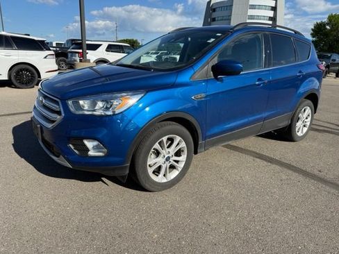 Used 2019 Ford Escape SEL AWD/4WD image 6