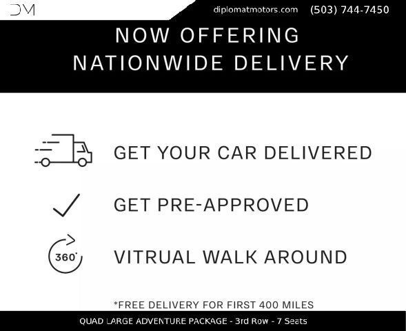 Used 2023 Rivian R1S Adventure Quad AWD/4WD image 9