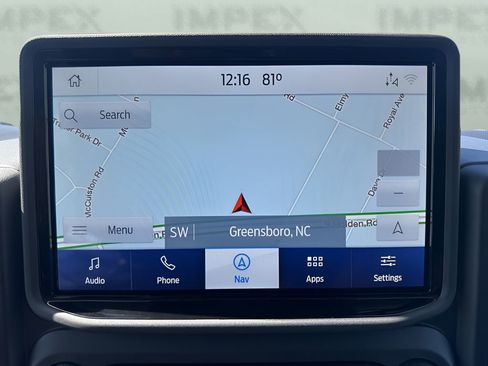 Used 2021 Ford Bronco Sport Big Bend image 18