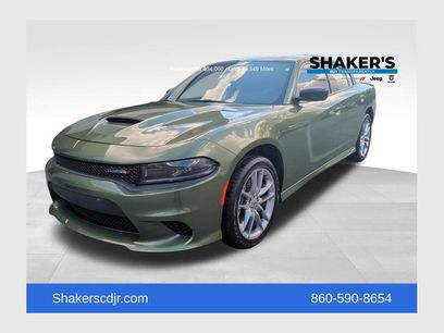 Certified 2023 Dodge Charger GT w/ Cold Weather Package