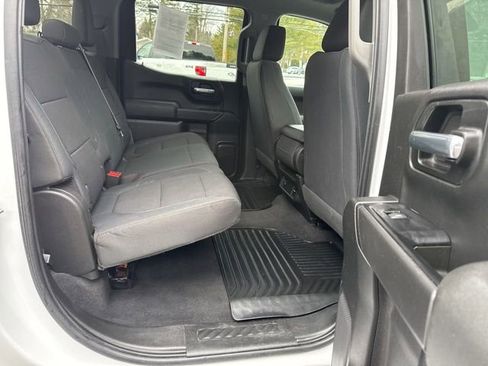 Used 2019 Chevrolet Silverado 1500 Custom Trail Boss image 18