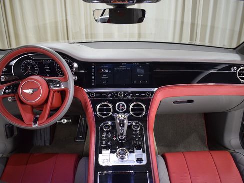 Certified 2020 Bentley Continental GT AWD/4WD image 2