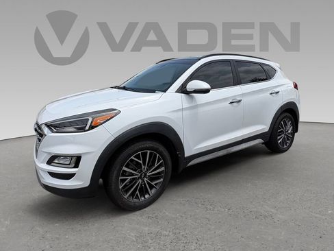 Used 2020 Hyundai Tucson Ultimate FWD image 21