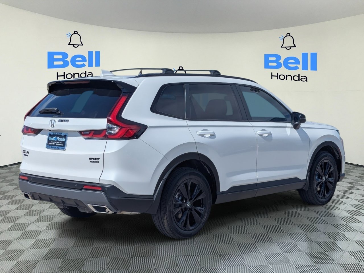New 2027 Honda CR-V Sport Touring image 3
