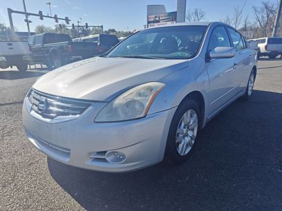 Used 2012 Nissan Altima 2.5 S w/ Value Pkg