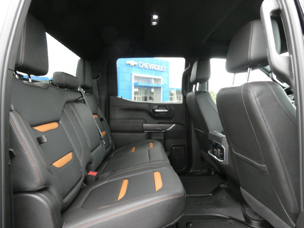 Certified 2022 GMC Sierra 1500 AT4 AWD/4WD image 17
