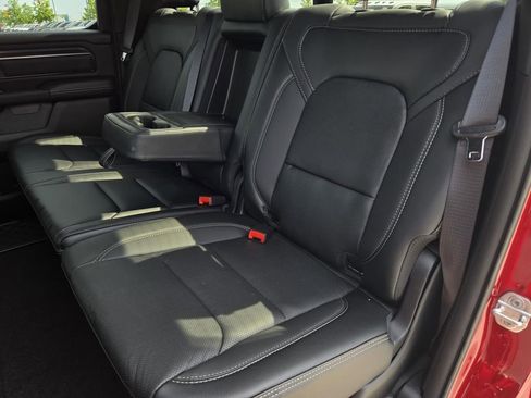 New 2026 RAM 1500 Rebel AWD/4WD image 15