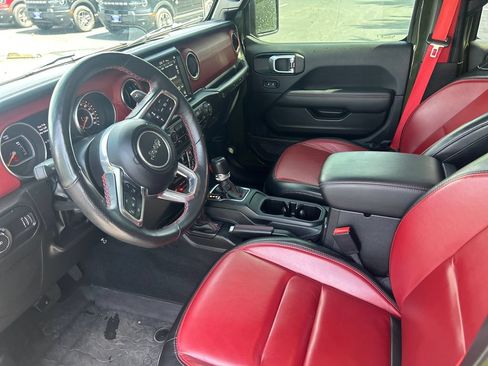 Used 2023 Jeep Wrangler Unlimited Rubicon 392 AWD/4WD image 11