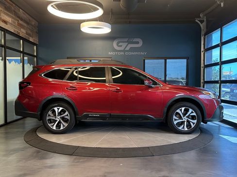 Used 2020 Subaru Outback Limited XT w/ Popular Package #2 AWD/4WD image 2