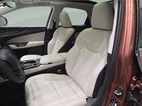 New 2026 Lexus NX 350h AWD w/ Luxury Package image 26