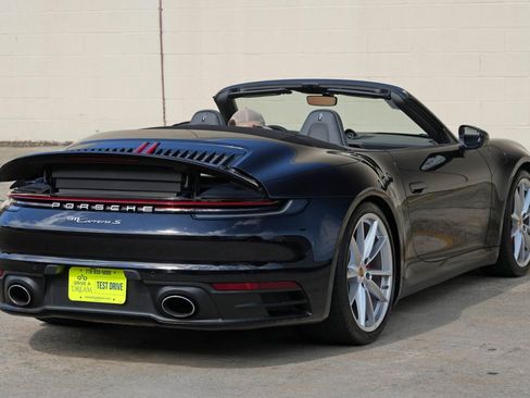 Used 2021 Porsche 911 Carrera S RWD image 47