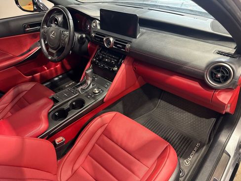 Used 2022 Lexus IS 350 F Sport image 54