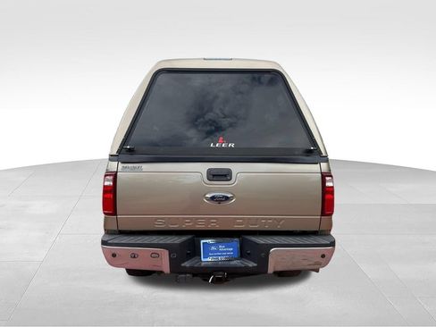 Used 2013 Ford F350 Lariat w/ Lariat Ultimate Pkg AWD/4WD image 7