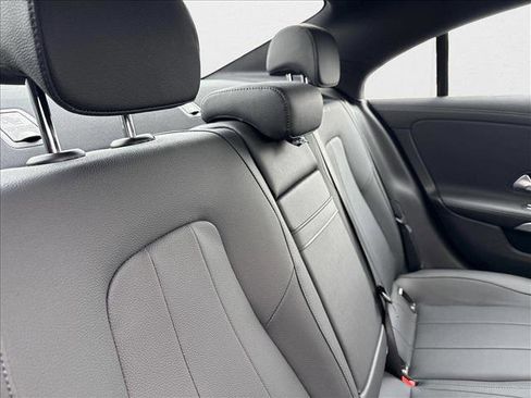New 2025 Mercedes-Benz CLA 250 4MATIC image 19
