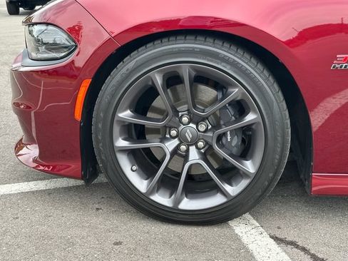 Used 2023 Dodge Charger Scat Pack w/ Plus Group RWD image 11