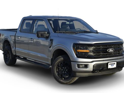 New 2026 Ford F150 XLT w/ Equipment Group 302A MID image 3