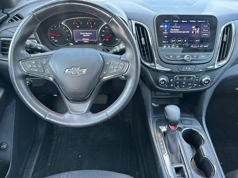 Used 2023 Chevrolet Equinox RS FWD image 16