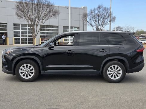 Used 2025 Toyota Grand Highlander AWD image 2