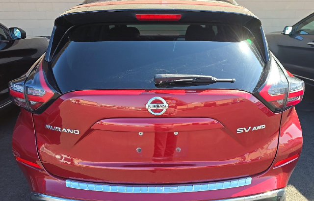 Used 2021 Nissan Murano SV AWD/4WD image 5