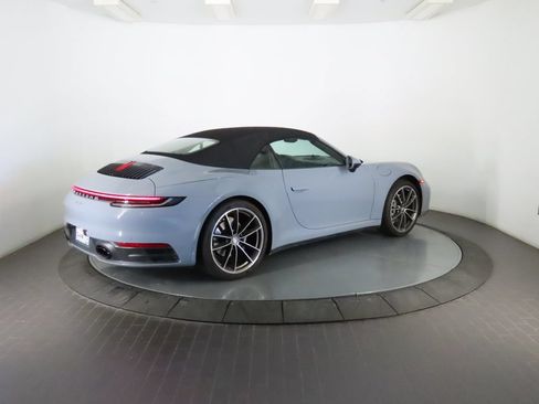 Certified 2023 Porsche 911 Carrera RWD image 7
