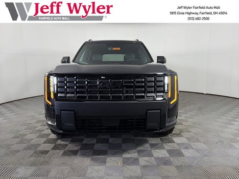 New 2027 Kia Telluride EX X-Line image 2