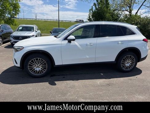 New 2026 Mercedes-Benz GLC 300 4MATIC image 10