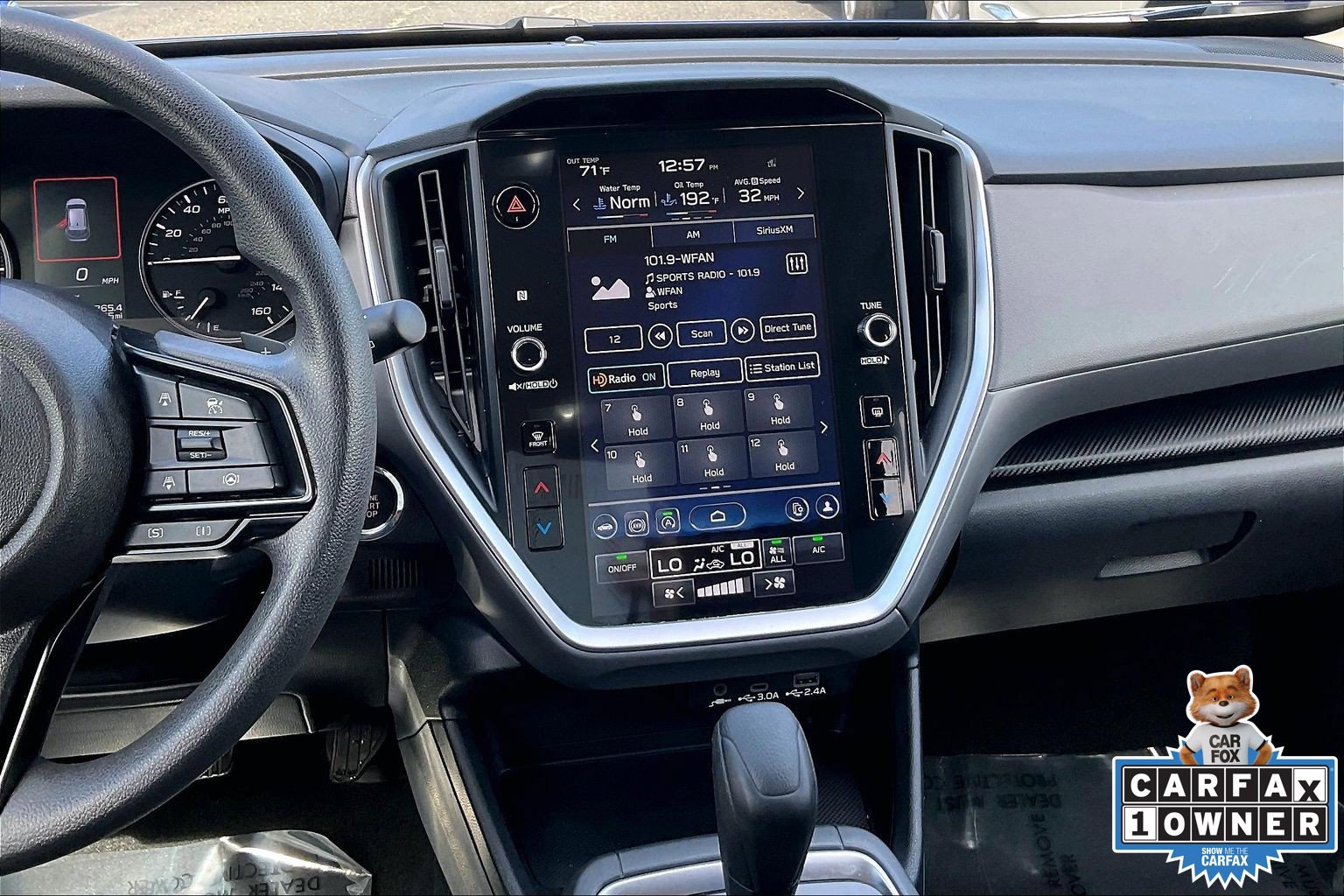 Certified 2025 Subaru Crosstrek 2.5i Premium AWD/4WD image 6