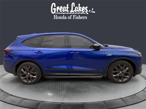 Used 2023 Acura MDX A-Spec image 6