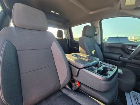 Used 2025 Chevrolet Silverado 1500 Custom AWD/4WD image 19