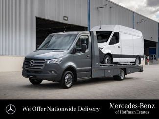 Used 2025 Mercedes-Benz Sprinter 2500 video 3