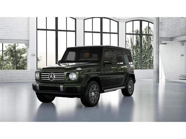 New 2027 Mercedes-Benz G 580 e image 39