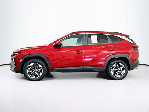 Used 2025 Hyundai Tucson SEL AWD/4WD image 4
